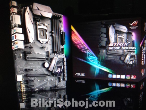 Asus ROG STRIX B250F GAMING